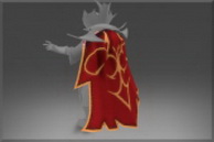 Mods for Dota 2 Skins Wiki - [Hero: Invoker] - [Slot: back] - [Skin item name: Cape of the Burning Cabal]