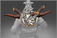 Mods for Dota 2 Skins Wiki - [Hero: Alchemist] - [Slot: weapon] - [Skin item name: Waaagh Hatchets of Big 