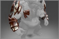 Mods for Dota 2 Skins Wiki - [Hero: Alchemist] - [Slot: arms] - [Skin item name: Waaagh Armguards of Big 