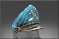 Mods for Dota 2 Skins Wiki - [Hero: Kunkka] - [Slot: head_accessory] - [Skin item name: Admiral