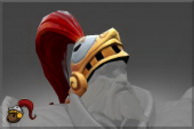 Mods for Dota 2 Skins Wiki - [Hero: Kunkka] - [Slot: head_accessory] - [Skin item name: Plume of the Crested Cannoneer]
