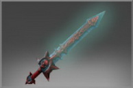 Mods for Dota 2 Skins Wiki - [Hero: Kunkka] - [Slot: weapon] - [Skin item name: Grand Sword of the Witch Hunter Templar]