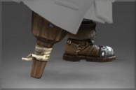 Mods for Dota 2 Skins Wiki - [Hero: Kunkka] - [Slot: legs] - [Skin item name: Peg Leg of the Renegade]