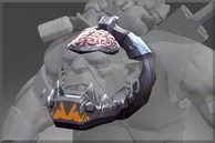 Mods for Dota 2 Skins Wiki - [Hero: Alchemist] - [Slot: armor] - [Skin item name: Cranial Clap Trap]