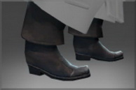 Dota 2 Skin Changer - Black Boots of the Voyager - Dota 2 Mods for Kunkka