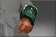 Dota 2 Skin Changer - Green Sleeves of the Voyager - Dota 2 Mods for Kunkka