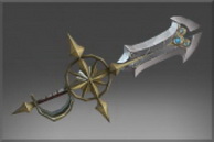Mods for Dota 2 Skins Wiki - [Hero: Kunkka] - [Slot: weapon] - [Skin item name: Compass Edge of the Voyager]