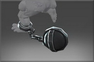Mods for Dota 2 Skins Wiki - [Hero: Alchemist] - [Slot: armor] - [Skin item name: Prisoner