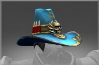 Mods for Dota 2 Skins Wiki - [Hero: Kunkka] - [Slot: head_accessory] - [Skin item name: Hat of the Witch Hunter Templar]