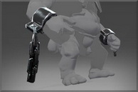 Mods for Dota 2 Skins Wiki - [Hero: Alchemist] - [Slot: arms] - [Skin item name: Broken Shackles]