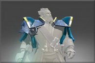 Mods for Dota 2 Skins Wiki - [Hero: Kunkka] - [Slot: shoulder] - [Skin item name: Old Ironsides Pauldrons]