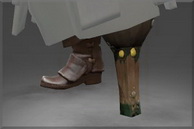 Mods for Dota 2 Skins Wiki - [Hero: Kunkka] - [Slot: legs] - [Skin item name: Pegleg of the Cursed Pirate]