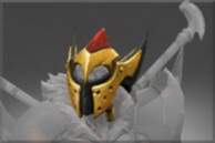 Mods for Dota 2 Skins Wiki - [Hero: Legion Commander] - [Slot: head_accessory] - [Skin item name: Arms of the Onyx Crucible Helmet]