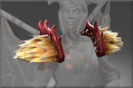 Mods for Dota 2 Skins Wiki - [Hero: Legion Commander] - [Slot: shoulder] - [Skin item name: Scales of the Dragon Guard]