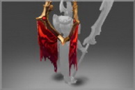 Mods for Dota 2 Skins Wiki - [Hero: Legion Commander] - [Slot: banners] - [Skin item name: Banner of the Daemonfell Flame]