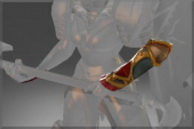 Mods for Dota 2 Skins Wiki - [Hero: Legion Commander] - [Slot: arms] - [Skin item name: Gauntlets of the Equine Emissary]