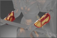 Mods for Dota 2 Skins Wiki - [Hero: Legion Commander] - [Slot: arms] - [Skin item name: Bracers of the Errant Soldier]