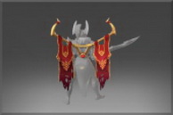 Mods for Dota 2 Skins Wiki - [Hero: Legion Commander] - [Slot: banners] - [Skin item name: Standards of the Errant Soldier]