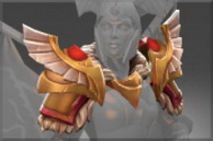 Mods for Dota 2 Skins Wiki - [Hero: Legion Commander] - [Slot: shoulder] - [Skin item name: Shoulders of the Valkyrie]