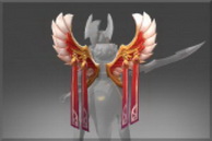 Mods for Dota 2 Skins Wiki - [Hero: Legion Commander] - [Slot: banners] - [Skin item name: Wings of the Valkyrie]