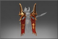 Mods for Dota 2 Skins Wiki - [Hero: Legion Commander] - [Slot: banners] - [Skin item name: Wings of the Battlefield]