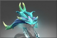 Mods for Dota 2 Skins Wiki - [Hero: Leshrac] - [Slot: head_accessory] - [Skin item name: Prongs of the Afflicted Soul]
