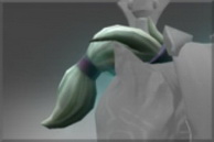 Mods for Dota 2 Skins Wiki - [Hero: Leshrac] - [Slot: tail] - [Skin item name: Brush of the Spirethorn]