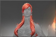 Mods for Dota 2 Skins Wiki - [Hero: Lina] - [Slot: head_accessory] - [Skin item name: Style of the Bewitching Flare]