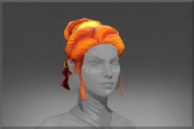 Mods for Dota 2 Skins Wiki - [Hero: Lina] - [Slot: head_accessory] - [Skin item name: Everlasting Hair]