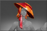 Mods for Dota 2 Skins Wiki - [Hero: Lina] - [Slot: head_accessory] - [Skin item name: Bright Moon Jeonmo]