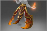 Mods for Dota 2 Skins Wiki - [Hero: Lina] - [Slot: belt] - [Skin item name: Dress of the Enthaleen Dragon]