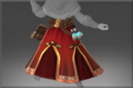 Mods for Dota 2 Skins Wiki - [Hero: Lina] - [Slot: belt] - [Skin item name: Robe of Smoldering Journey]