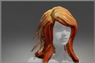 Mods for Dota 2 Skins Wiki - [Hero: Lina] - [Slot: head_accessory] - [Skin item name: Style of the Vehement Plume]