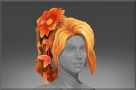 Mods for Dota 2 Skins Wiki - [Hero: Lina] - [Slot: head_accessory] - [Skin item name: Magnificent Flame]
