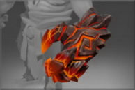 Mods for Dota 2 Skins Wiki - [Hero: Lion] - [Slot: left_arm] - [Skin item name: Hand of Hell