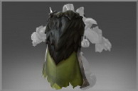Mods for Dota 2 Skins Wiki - [Hero: Lone Druid] - [Slot: weapon] - [Skin item name: Cloak of the Dark Wood]