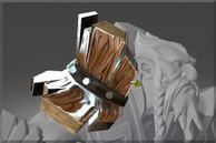 Mods for Dota 2 Skins Wiki - [Hero: Lone Druid] - [Slot: shoulder] - [Skin item name: Poor Armor of the Druid]