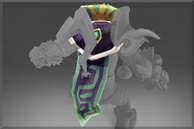 Mods for Dota 2 Skins Wiki - [Hero: Lone Druid] - [Slot: armor] - [Skin item name: Cloak of the Dawn]