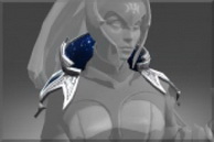 Mods for Dota 2 Skins Wiki - [Hero: Luna] - [Slot: shoulder] - [Skin item name: Pauldrons of the Azure Constellation]