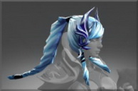 Mods for Dota 2 Skins Wiki - [Hero: Luna] - [Slot: head_accessory] - [Skin item name: Style of the Lucent Rider]