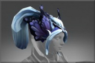 Mods for Dota 2 Skins Wiki - [Hero: Luna] - [Slot: head_accessory] - [Skin item name: Headress of the Crescent Moon]