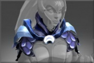 Mods for Dota 2 Skins Wiki - [Hero: Luna] - [Slot: shoulder] - [Skin item name: Mantle of the Crescent Moon]