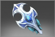 Mods for Dota 2 Skins Wiki - [Hero: Luna] - [Slot: shield] - [Skin item name: Shield of Nightsilver