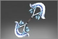 Mods for Dota 2 Skins Wiki - [Hero: Luna] - [Slot: weapon] - [Skin item name: Blades of Nightsilver
