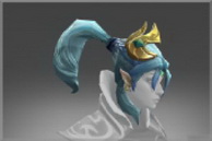 Mods for Dota 2 Skins Wiki - [Hero: Luna] - [Slot: head_accessory] - [Skin item name: Emeraldine Crest]