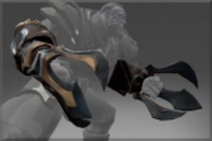Mods for Dota 2 Skins Wiki - [Hero: Lycan] - [Slot: weapon] - [Skin item name: Midnight Rippers of the Hunter of Kings]