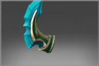 Mods for Dota 2 Skins Wiki - [Hero: Magnus] - [Slot: misc] - [Skin item name: Horn of the Azurite Warden]