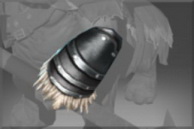 Mods for Dota 2 Skins Wiki - [Hero: Magnus] - [Slot: arms] - [Skin item name: Armor of the Galloping Avenger]