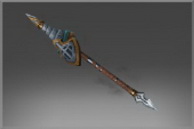 Mods for Dota 2 Skins Wiki - [Hero: Magnus] - [Slot: weapon] - [Skin item name: Lance of Rising Glory]