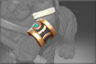 Mods for Dota 2 Skins Wiki - [Hero: Magnus] - [Slot: arms] - [Skin item name: Bracers of the Vindictive Protector]